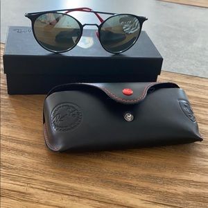 Ray Ban Ferrari Edition sunglasses